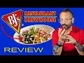 Trying BJ s Brewhouse for the FIRST TIME - Harsh But Honest Review