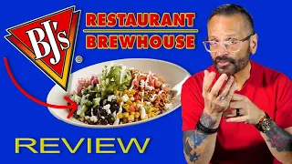 Trying BJ s Brewhouse for the FIRST TIME - Harsh But Honest Review