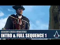 Assassin s Creed 3 - Introduction Sequence 1 Walkthrough