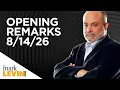 Mark Levin The Pseudo-Conservatives Are Destroying the Party