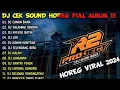 Lagu DJ CEK SOUND HOREG GLERR FULL ALBUM TERBARU 2024, R2 PROJECT, CIINAN BANA, SALAHMU SENDIRI