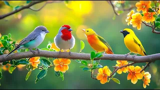 Stress Less Do More Birdsong Piano For Workday Peace 