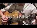 張惠妹 - 我的存在就是愛你 Cover / Weilun