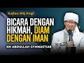 Download Lagu Bicara Dengan Hikmah, Diam Dengan Iman - Kajian Aa Gym