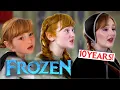 Download Lagu Do You Want to Build a Snowman - 10 YEARS, SAME ANNA!
