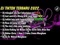 Download Lagu DJ Tik Tok Terbaru 2022 Full Album||DJ Tolonglah Aku Dari Kehampaan Ini Full Bass