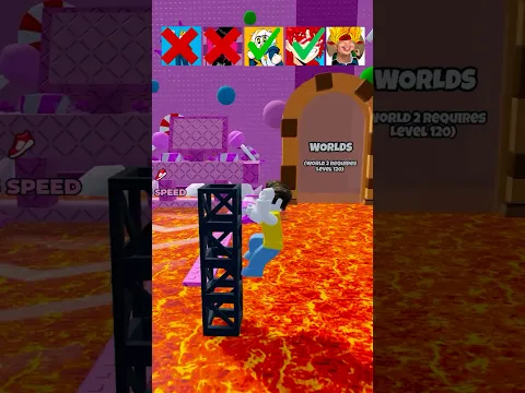 Youtubers vs  el SUELO ES LAVA