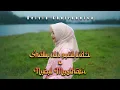 Download Lagu SHOLLU ALA NURILADZI X NURUL MUSTHOFA - DELVIA KHAERUNISA   (Music Video TMD Media Religi)