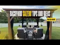 Tips To Upgrade Your Backyard Gazebo