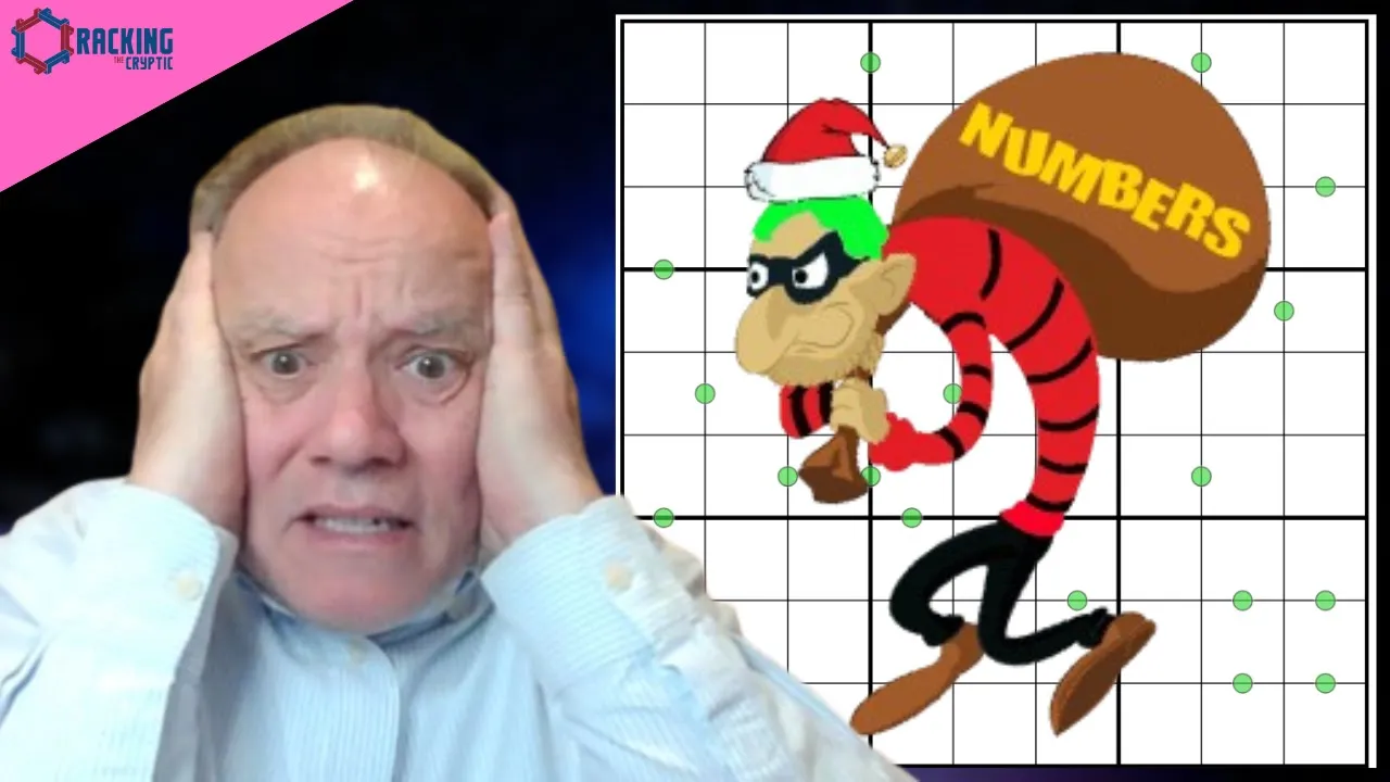Don't Steal All my Sudoku Numbers!
