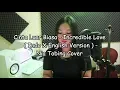 Andmesh - Cinta Luar Biasa / Incredible Love  ( English Version X  Indo ) Cover by Nia Tobing