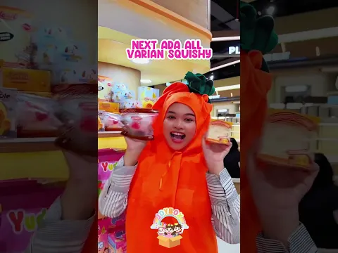 🎉H-1 GRAND OPENING JOYBOX 2ND STORE! 💖OMG! BESOK HARI YANG DITUNGGU-TUNGGU#joybox #slime #squishy