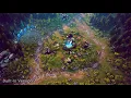 Top Down - Fantasy Forest