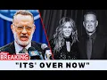 Tom Hanks Rita Wilson Divorce Is Final We Can t Believe It