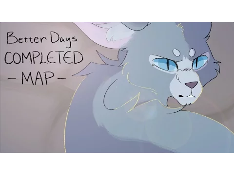 Download MP3 Better Days - Complete Warriors MAP
