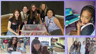 Myth-Busting Limited Social Interaction in Online School