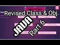 Java Android Part 6 Revision Class Obj Interface Etc in Bangla 2021 latest