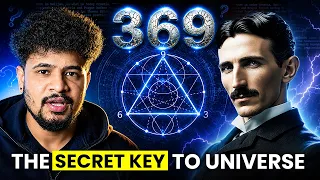 Nikola Tesla's Secret Code to Unlock the Universe