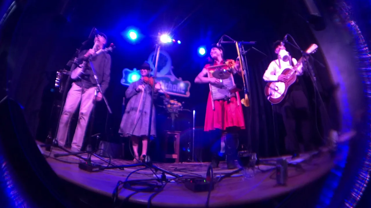 Fishing In the Dark - How Long Jug Band Fishing In the Dark - How Long Jug Band