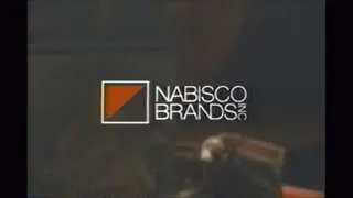 Nabisco Brands Inc Oreos Ritz Bits