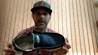 Tighter Hey Dude slip ons