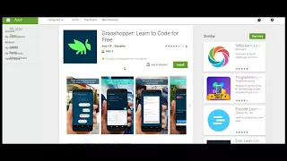 Learn Coding From Google s Grasshopper App