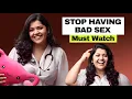Watch this before having sex for the First Time Why can t I orgasm Ft Dr Cuterus SheThePeople