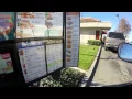 Jack in the box Drive Thru on a Yamaha pt1