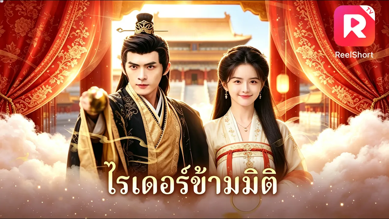 ฮาสุดๆ!สาวไรเดอร์ทะลุมิติสู่ยุคโบราณ! พิซซ่าชิ้นเดียวรักษาฮ่องเต้ จนได้เป็นพระสนมคนโปรด!#ceo #cdrama poster