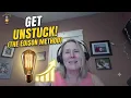 How to Get Unstuck and Build Momentum Thomas Edison s Method for Success Personal Growth