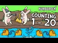 Download Lagu Counting to 20 Song For Kids | Learn To Count From 1-20 | Pre-K - Kindergarten