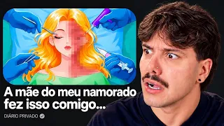 essas ANIMAÇÕES REAIS precisam ser proibidas