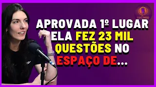 Incrivel Ela Fez 23 Mil Questões de Concursos Públicos Nesse Espaço de Tempo