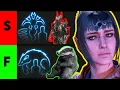 Baldur s Gate 3 BEST DRUID WILDSHAPE FORM Tier List