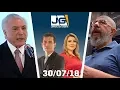 Download Lagu Jornal da Gazeta - 30/07/2018
