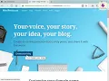 To Create a Blog Computer Training Periwinkle