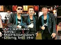 Lagu lagu batak populer-Nabasa Trio-Non'stop 2020