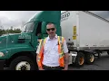 Modernized CDL Basic Control Skills Test