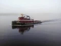 Download Lagu Moran Tugboat on St. Johns River BLASTING horn.