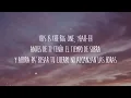 Rusherking, Maria Becerra - ANTES DE TI (Letra/Lyrics)