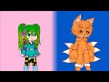 Ninetailed Fox Tg Tf