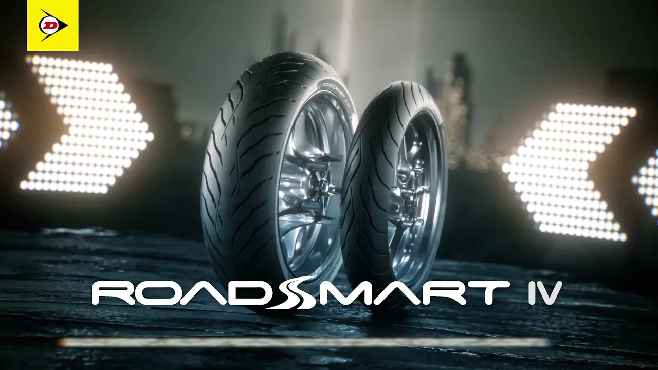 Dunlop Roadsmart IV