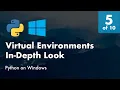 Install Python 3 8 on Windows 10 - 5 of 10