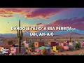LIL NAAY - UNA BABY EN SANTIAGO (Letra)