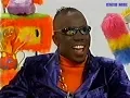 Mark Morrison Interview by ICE-T 1996 Fun ThrowBack