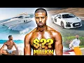 Michael B Jordan Stupidly Lavish Lifestyle
