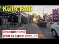 Download Lagu The Unpopular Area In Kuta Bali..!! What To Expect here..???