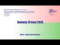 Download Lagu [ Fanompoam-pivavahana ] Alahady 24 Aogositra 2025