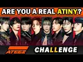 🌟 THE ULTIMATE ATEEZ QUIZ: Are You A Real ATINY? 💎| KPOP QUIZ 2025