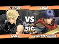 Download Lagu LMBM 2025 - Spargo (Cloud) Vs. Luxa (Ike) Smash Ultimate - SSBU